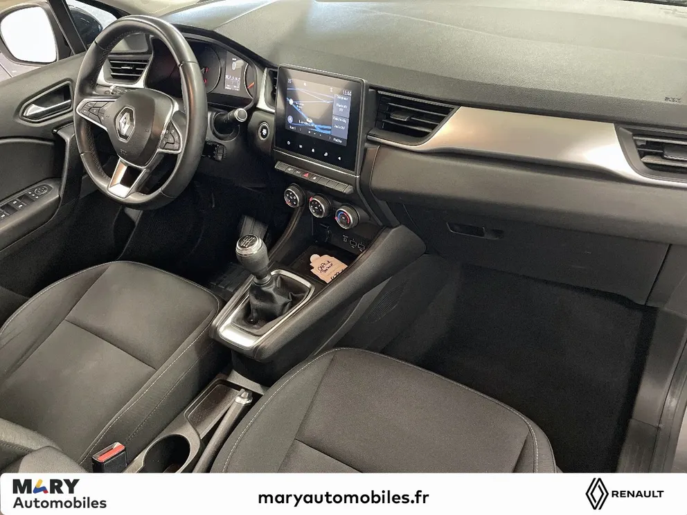 Véhicule occasion 238138 - renault CAPTUR - Photo 22