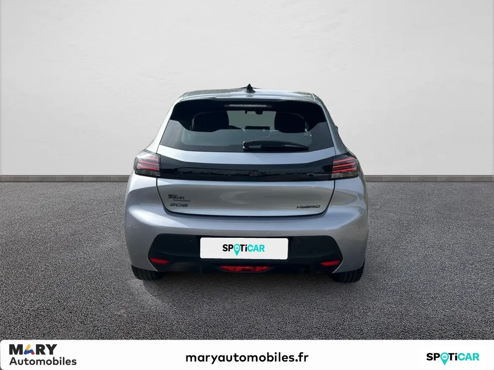 Véhicule occasion 235215 - peugeot 208 - Photo 3