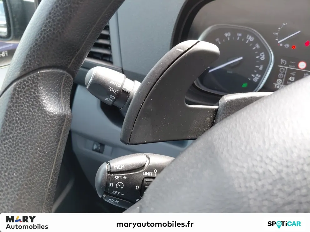 Véhicule occasion 1230510 - peugeot EXPERT - Photo 12