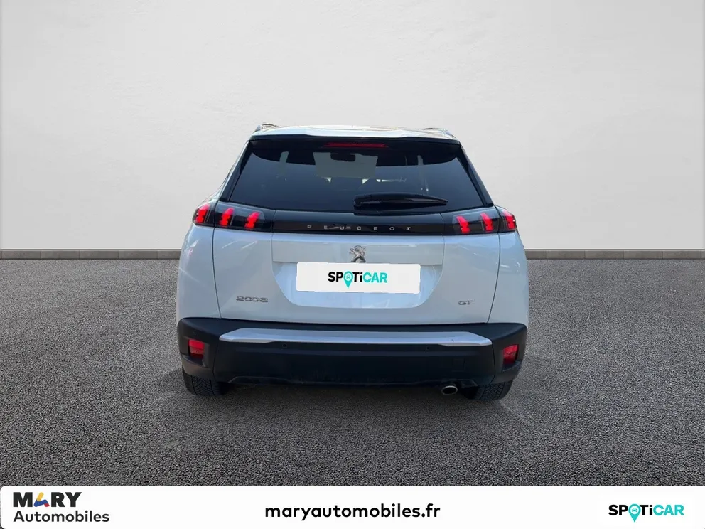 Véhicule occasion 224827 - peugeot 2008 - Photo 3