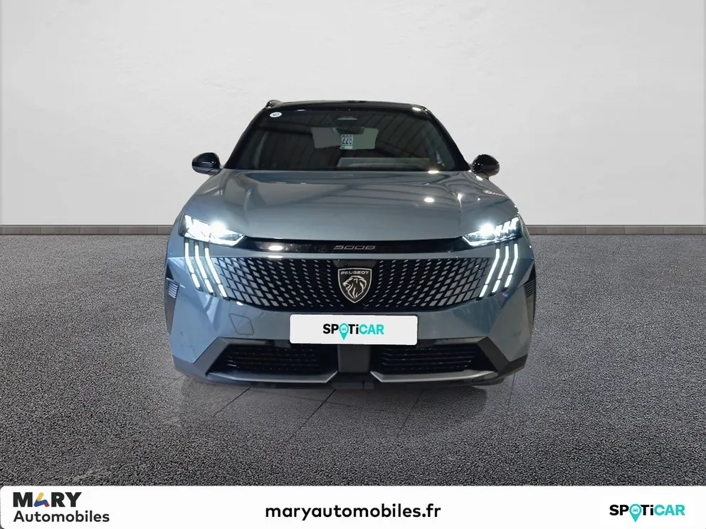 Véhicule occasion 233465 - peugeot 5008 - Photo 6