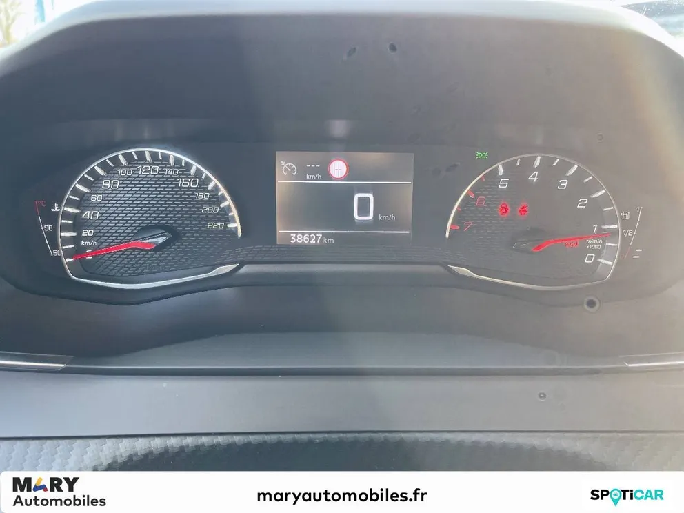 Véhicule occasion 209889 - peugeot 2008 - Photo 13