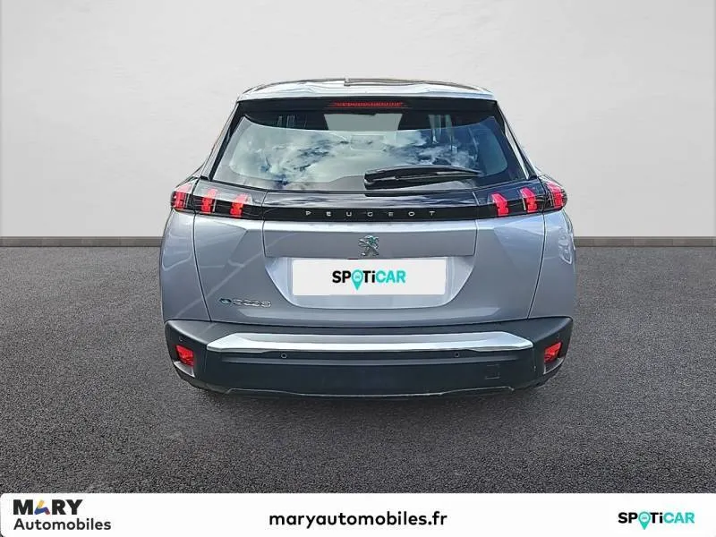 Véhicule occasion 202817 - peugeot 2008 - Photo 5