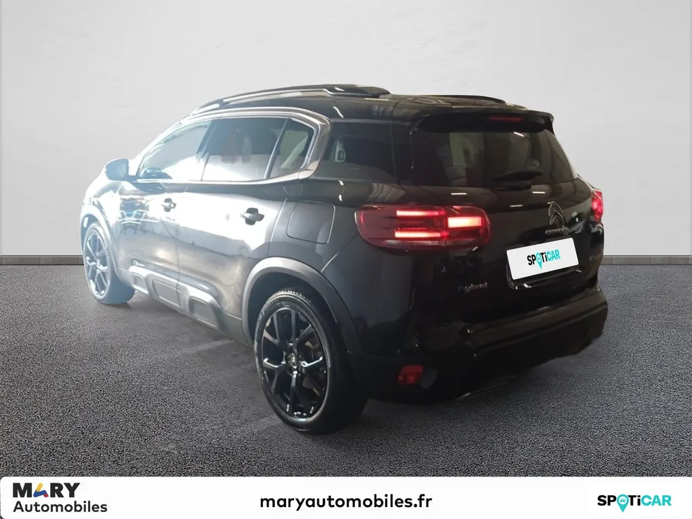 Véhicule occasion 1230888 - Citroën C5 AIRCROSS - Photo 2