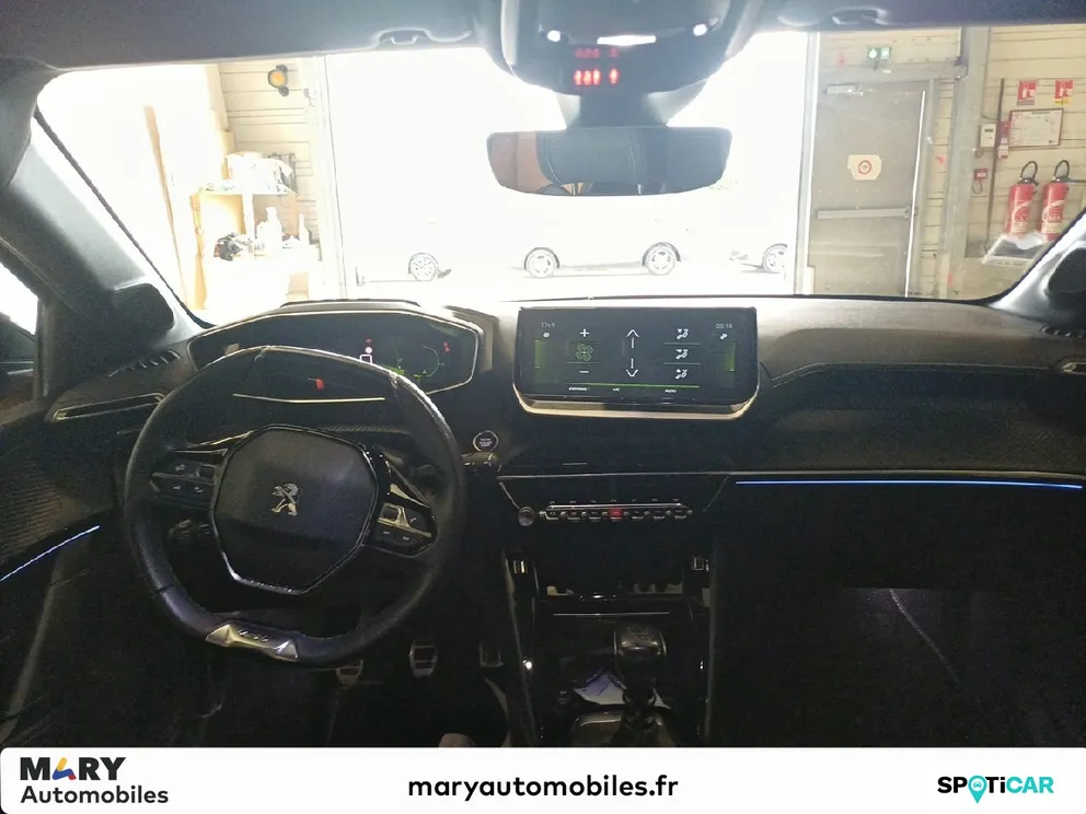 Véhicule occasion 237597 - peugeot 208 - Photo 8