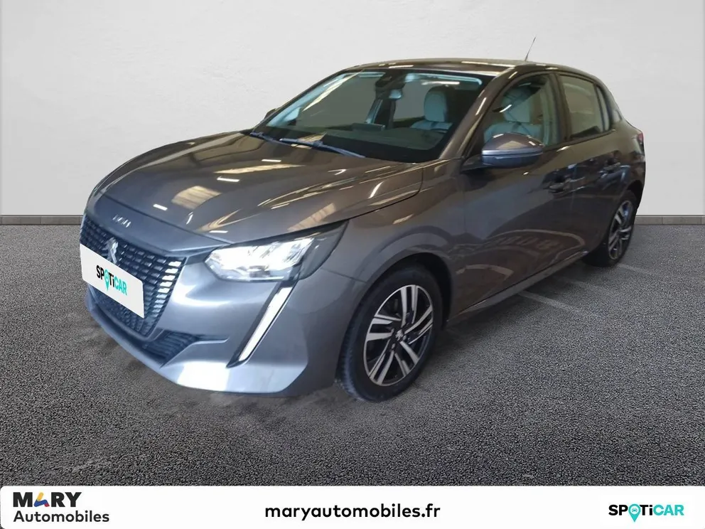 Véhicule occasion 220908 - peugeot 208 - Photo 1