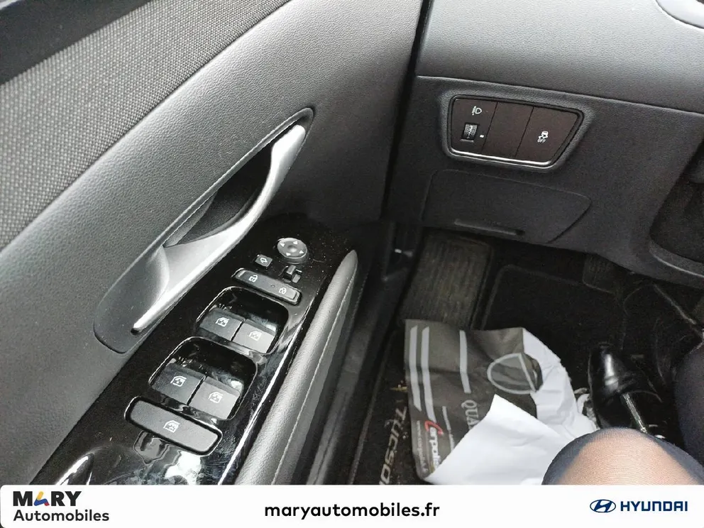 Véhicule occasion 216015 - hyundai TUCSON - Photo 16