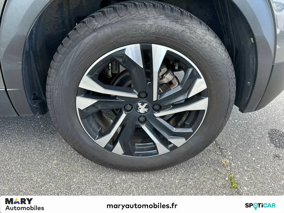 Véhicule occasion 233805 - peugeot 2008 - Photo 11