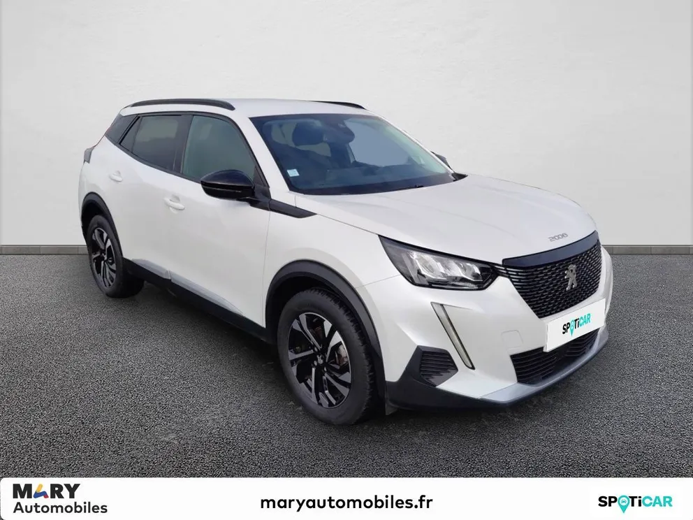 Véhicule occasion 219324 - peugeot 2008 - Photo 3