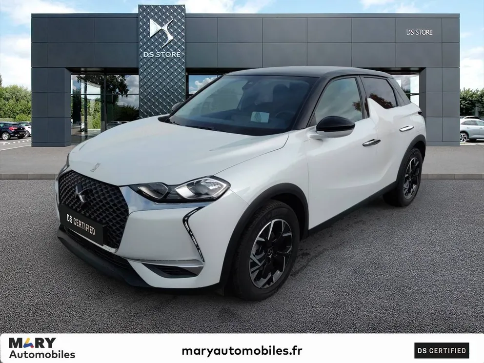 Véhicule occasion 200763 - ds DS 3 - Photo 1