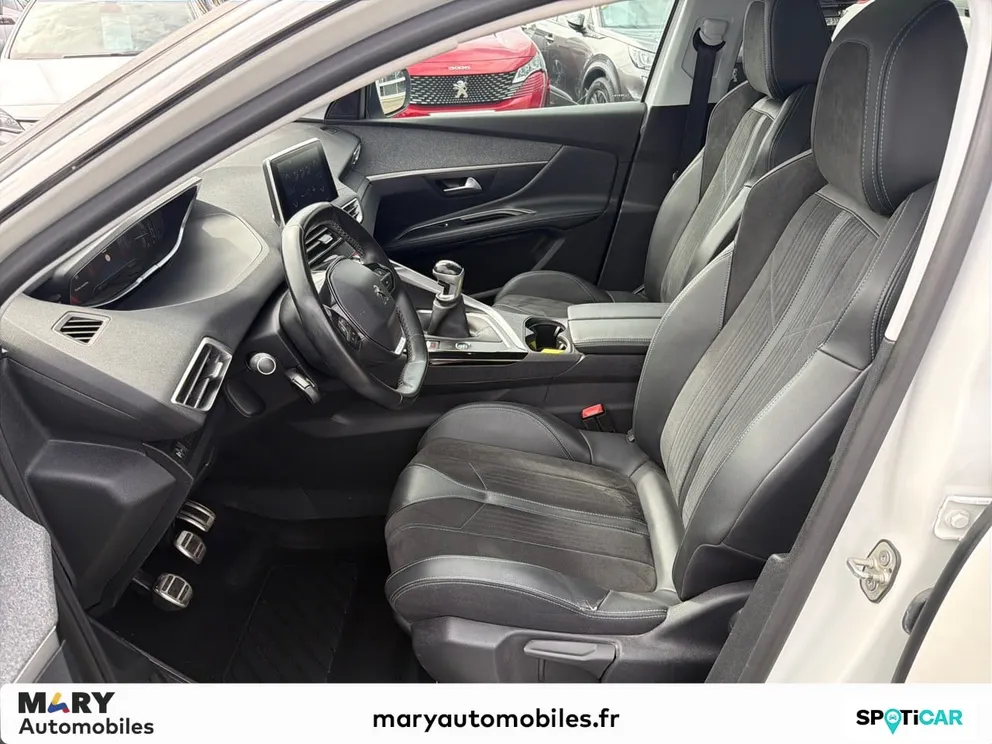 Véhicule occasion 1230579 - peugeot 3008 - Photo 13