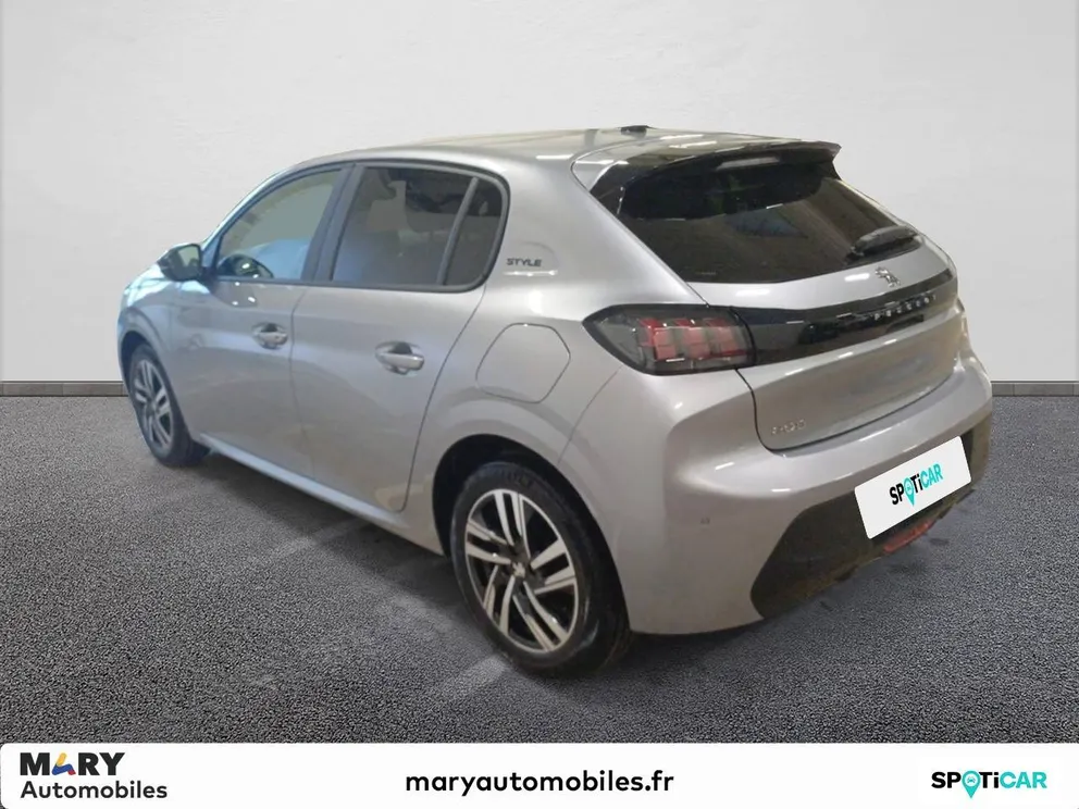 Véhicule occasion 212251 - peugeot 208 - Photo 7