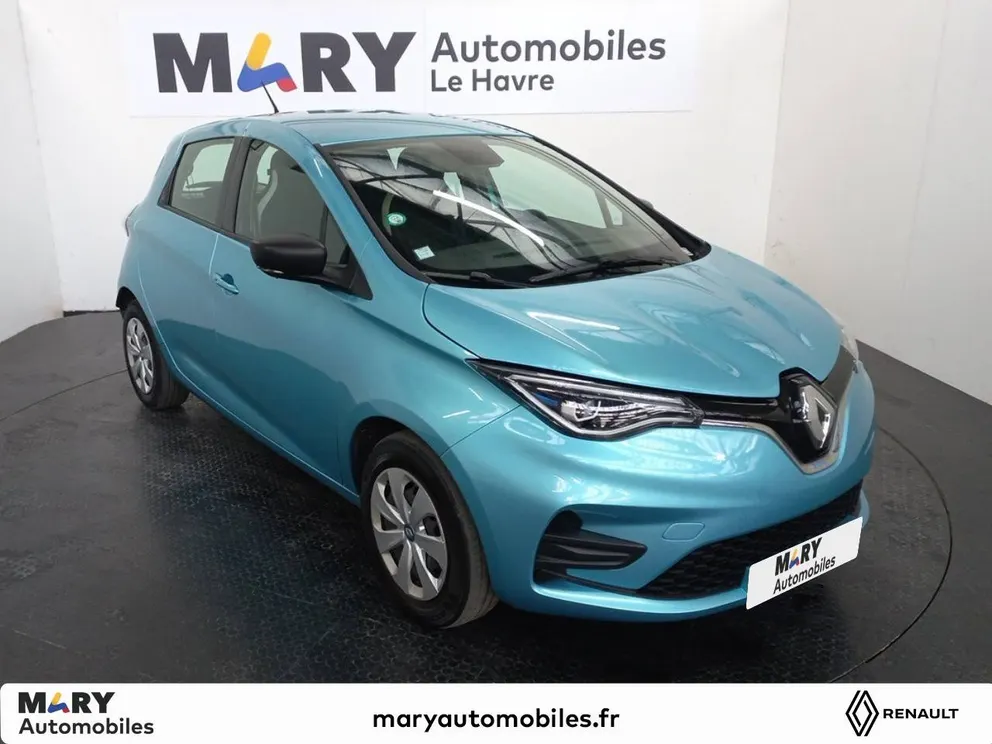 Véhicule occasion 220984 - renault ZOE - Photo 3