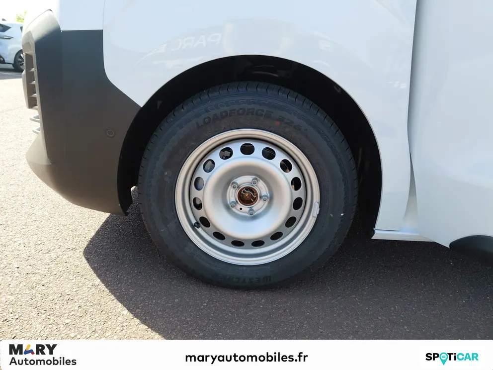 Véhicule occasion 1242484 - peugeot EXPERT - Photo 7
