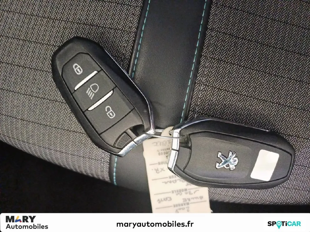 Véhicule occasion 217485 - peugeot 2008 - Photo 15