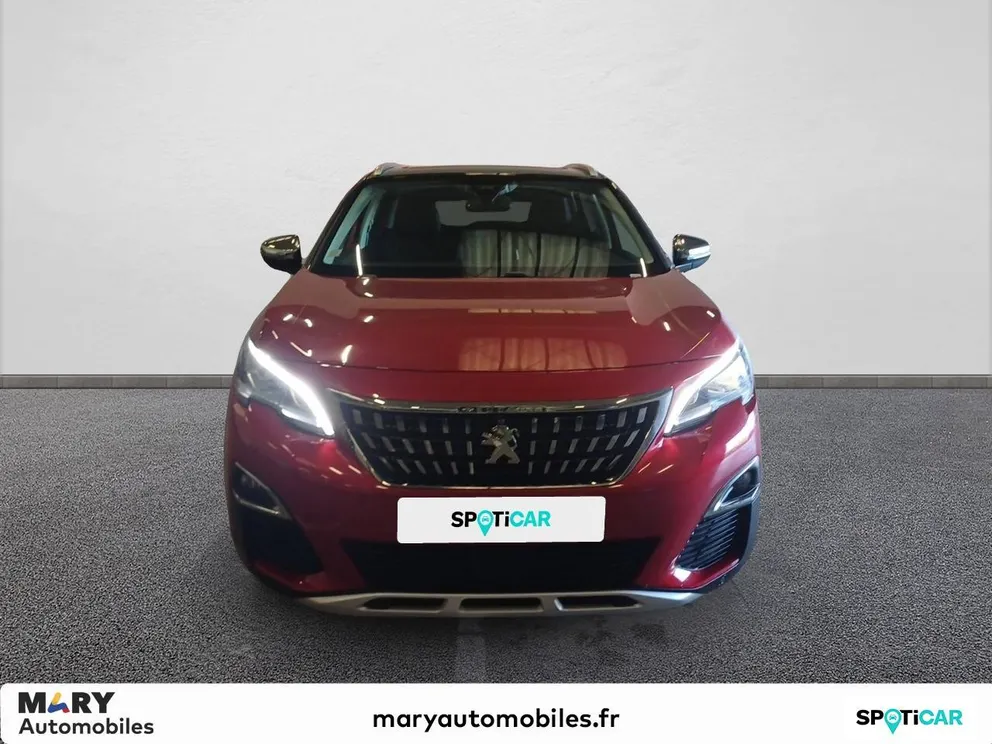 Véhicule occasion 204291 - peugeot 3008 - Photo 8