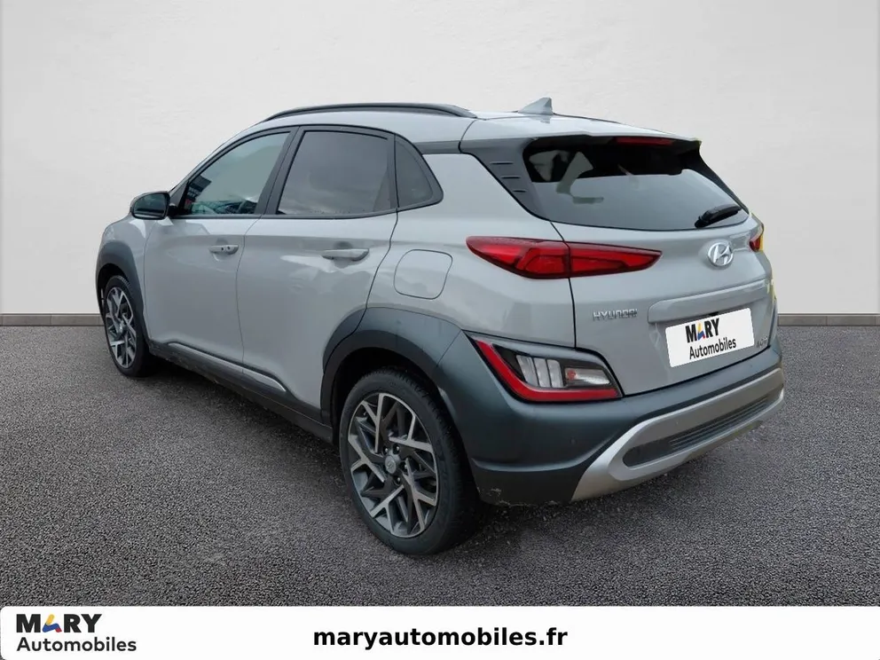 Véhicule occasion 214864 - hyundai KONA - Photo 7