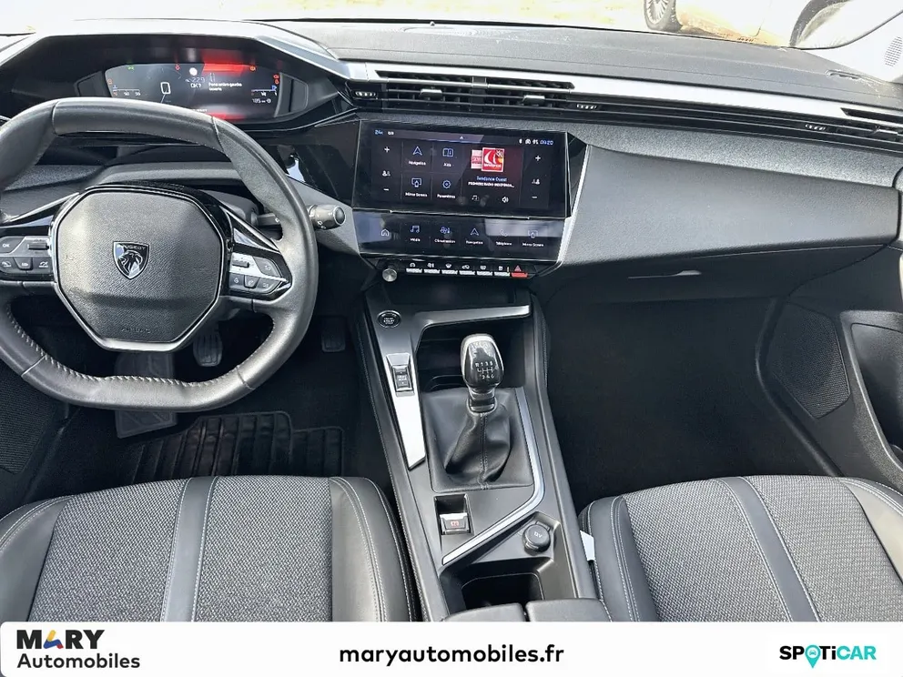 Véhicule occasion 1237548 - peugeot 308 - Photo 8