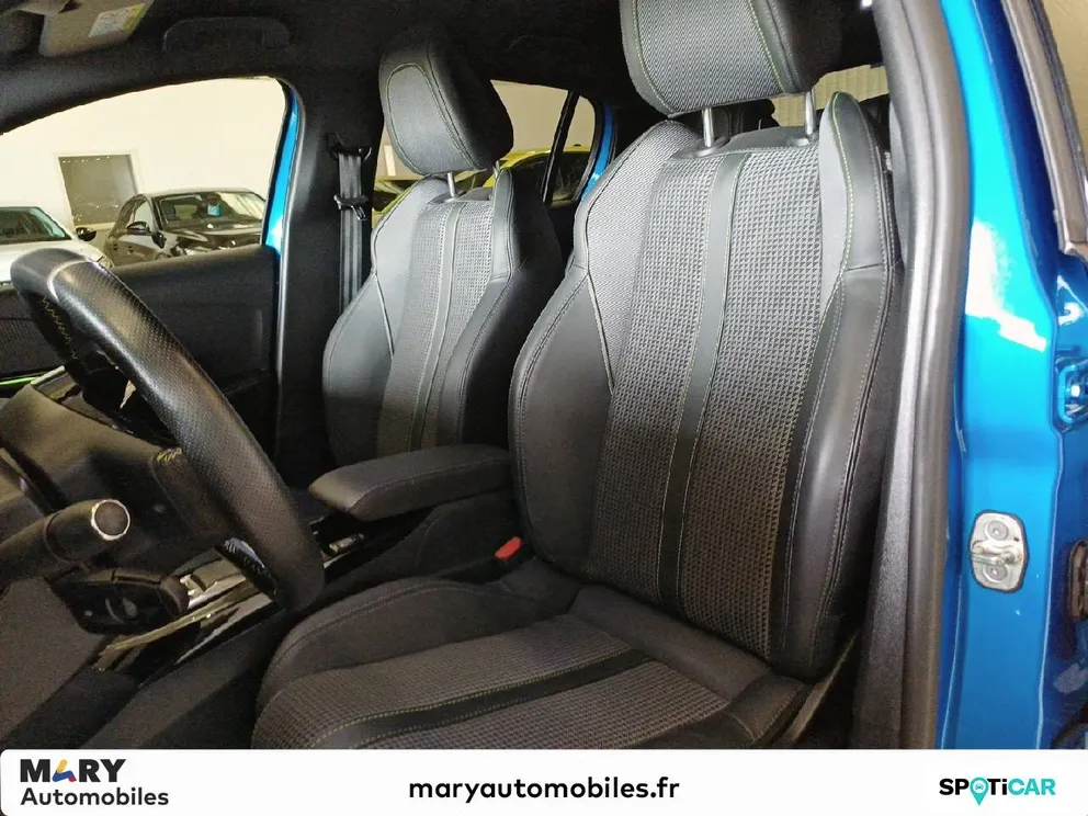 Véhicule occasion 218790 - peugeot 208 - Photo 9