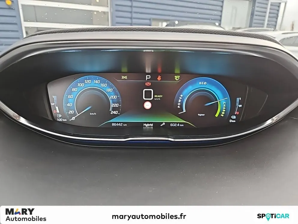 Véhicule occasion 212353 - peugeot 3008 - Photo 12