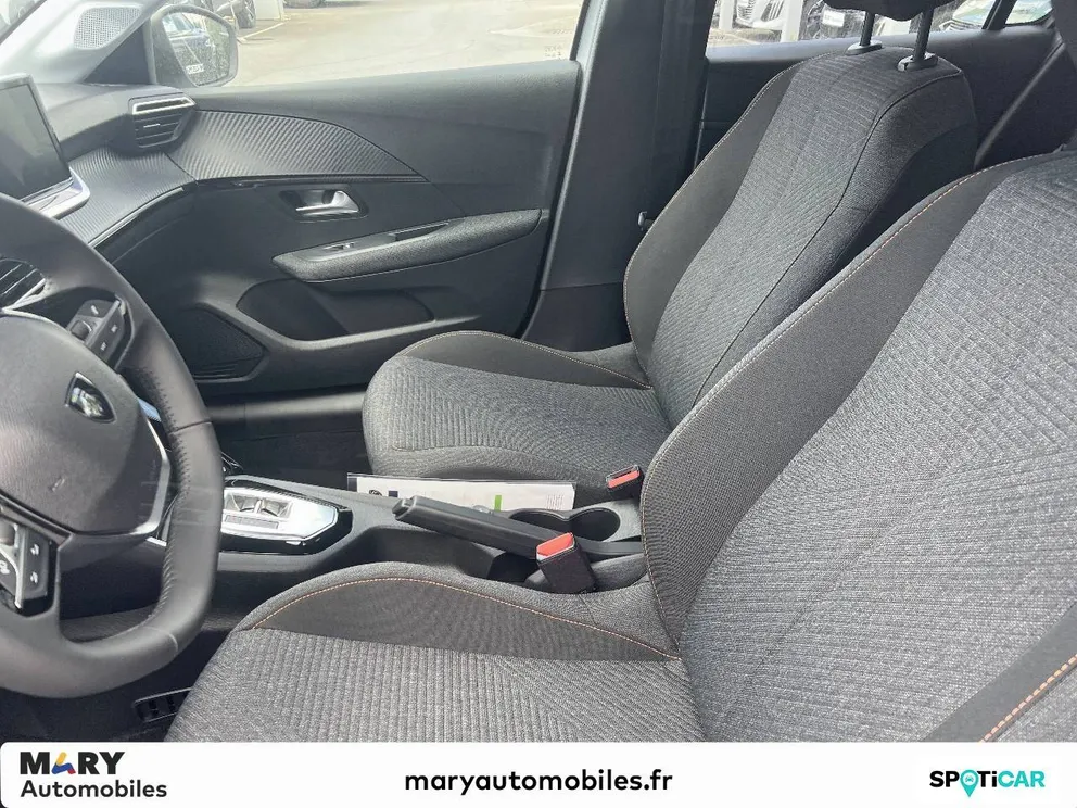 Véhicule occasion 230302 - peugeot 208 - Photo 9