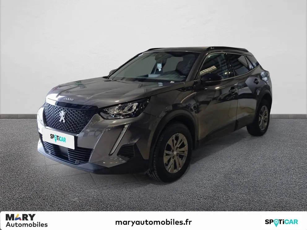 Véhicule occasion 231837 - peugeot 2008 - Photo 1