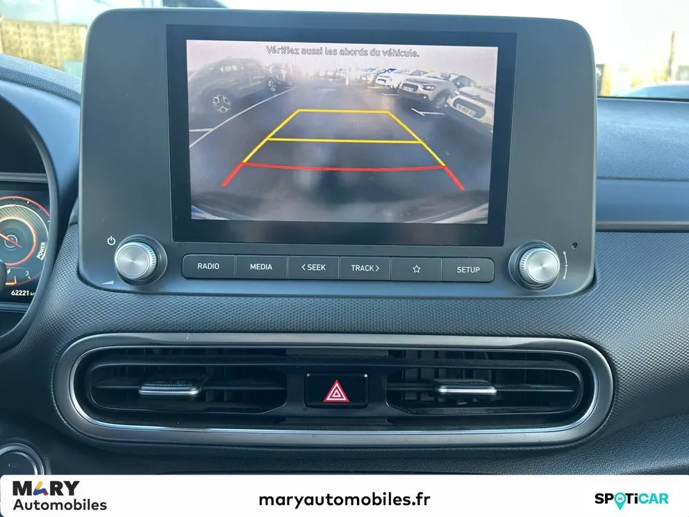 Véhicule occasion 215513 - hyundai KONA - Photo 18