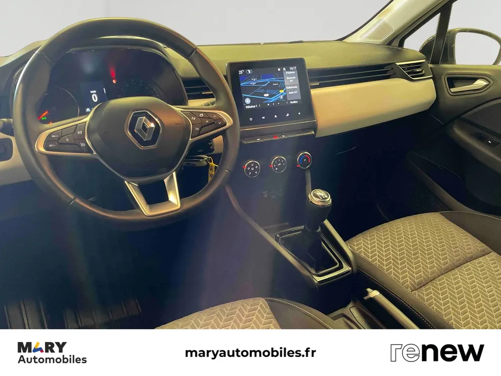 Véhicule occasion 1235955 - renault CLIO - Photo 9