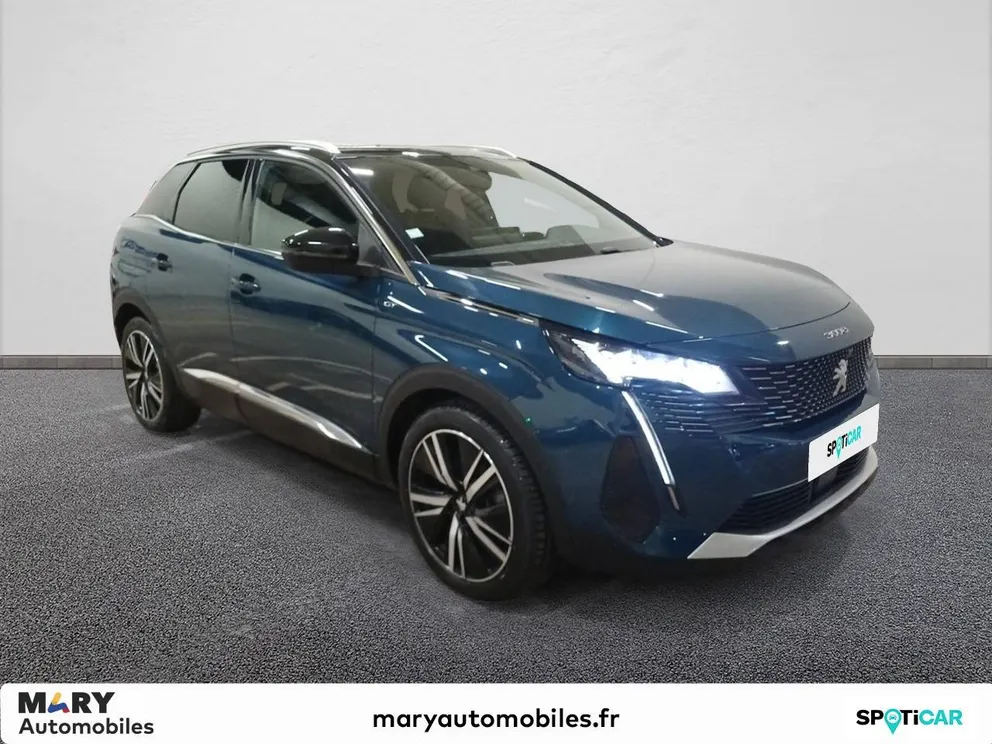 Véhicule occasion 217710 - peugeot 3008 - Photo 3