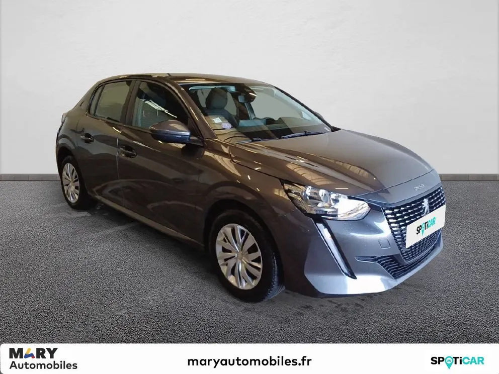 Véhicule occasion 220930 - peugeot 208 - Photo 3