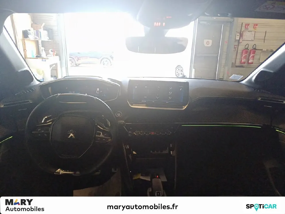 Véhicule occasion 221216 - peugeot 208 - Photo 7