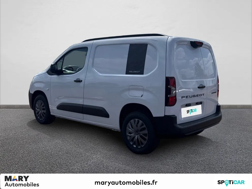 Véhicule occasion 1232743 - peugeot PARTNER - Photo 2