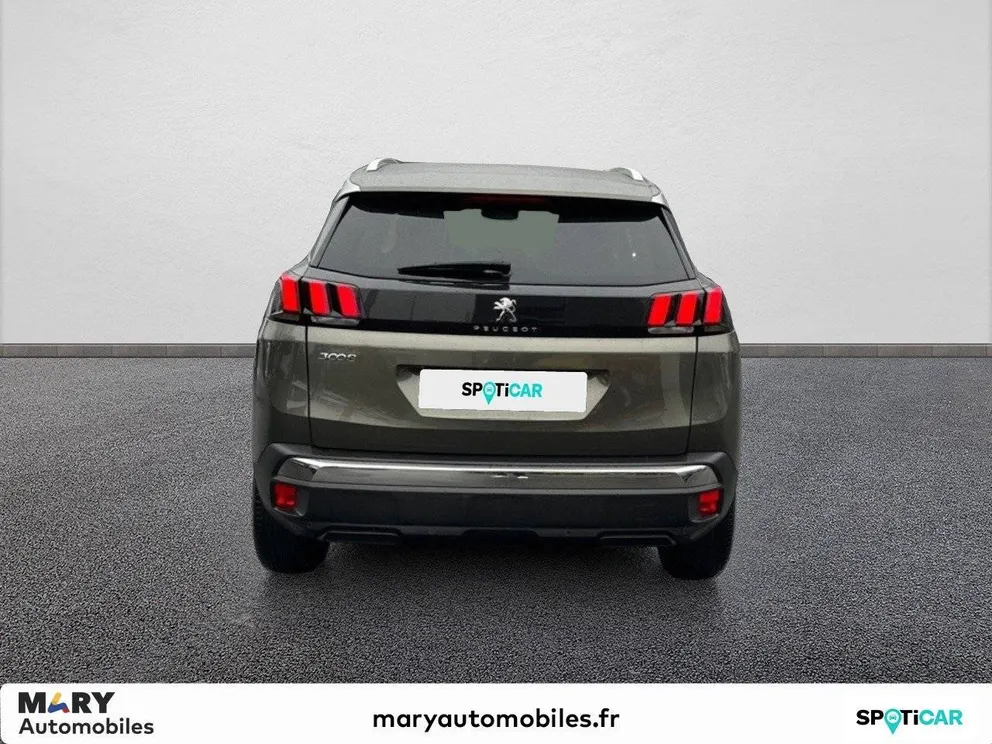 Véhicule occasion 135262 - peugeot 3008 - Photo 5