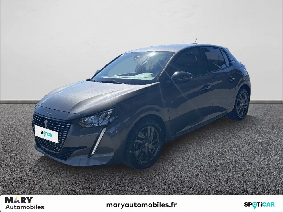 Véhicule occasion 1238387 - peugeot 208 - Photo 1