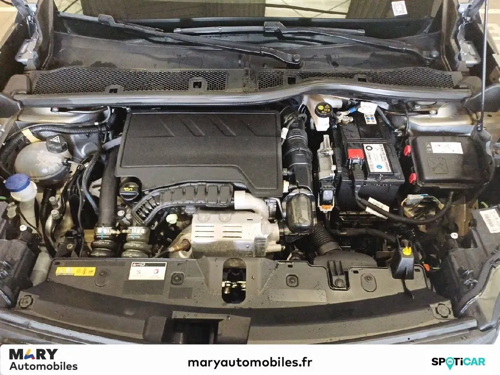 Véhicule occasion 220013 - peugeot 2008 - Photo 12