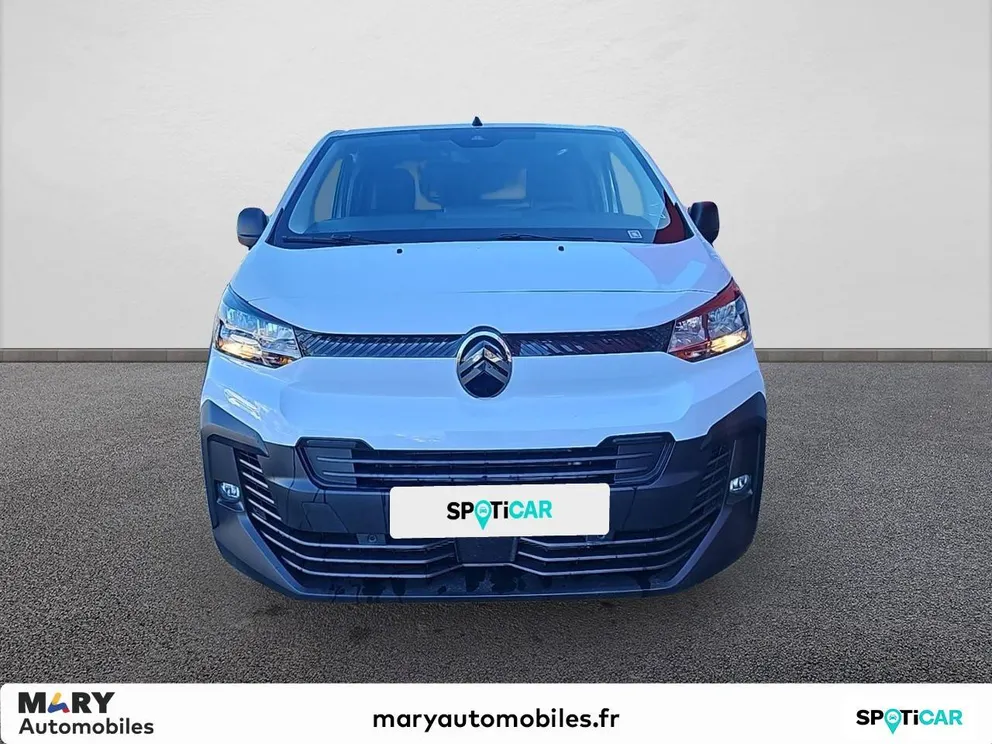 Véhicule occasion 220055 - Citroën JUMPY - Photo 2