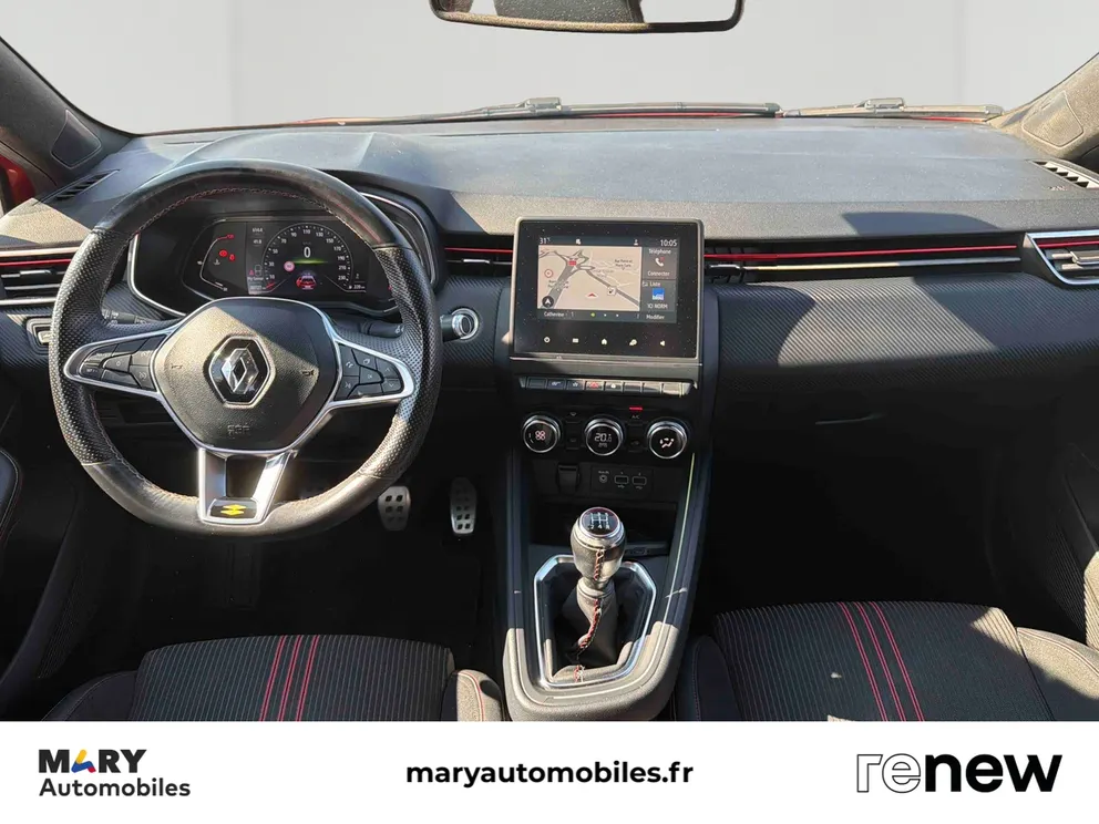 Véhicule occasion 1231715 - renault CLIO - Photo 9