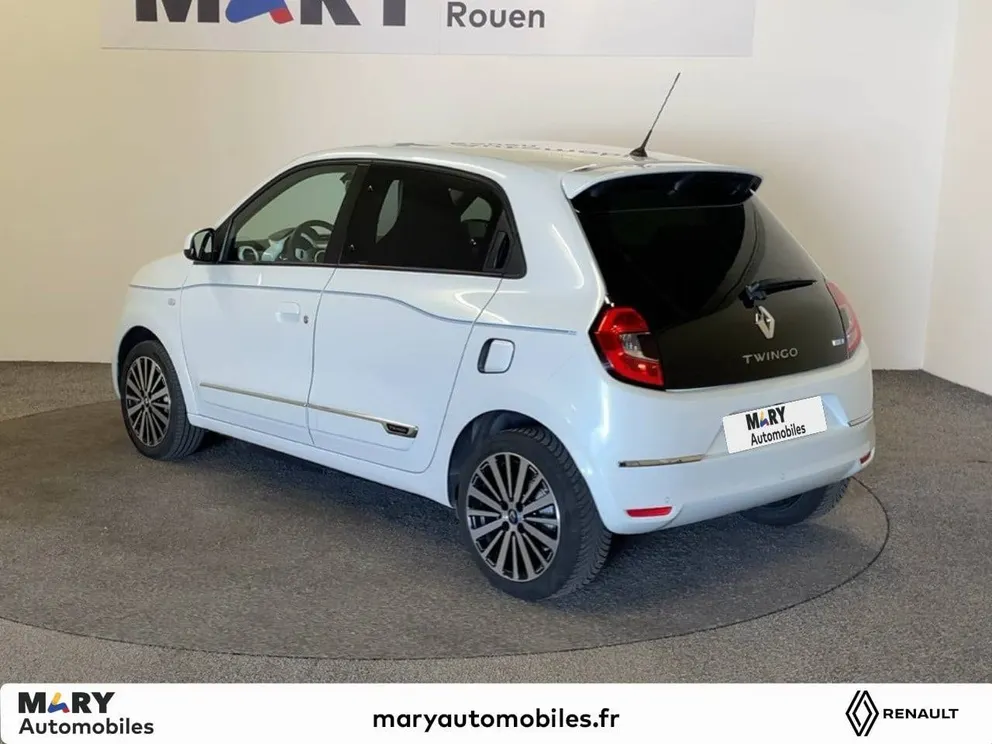 Véhicule occasion 234813 - renault TWINGO - Photo 5