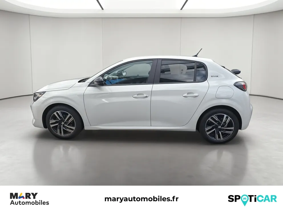 Véhicule occasion 1245022 - peugeot 208 - Photo 2