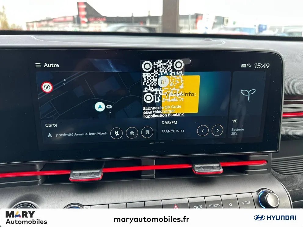 Véhicule occasion 168539 - hyundai KONA - Photo 13