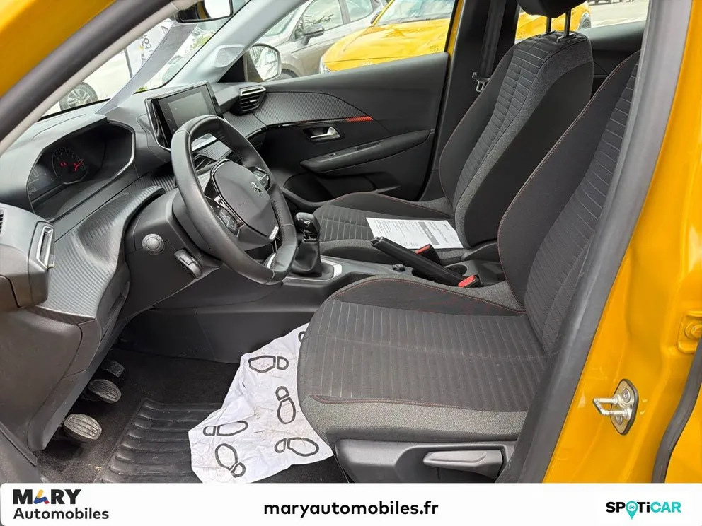 Véhicule occasion 213319 - peugeot 208 - Photo 9