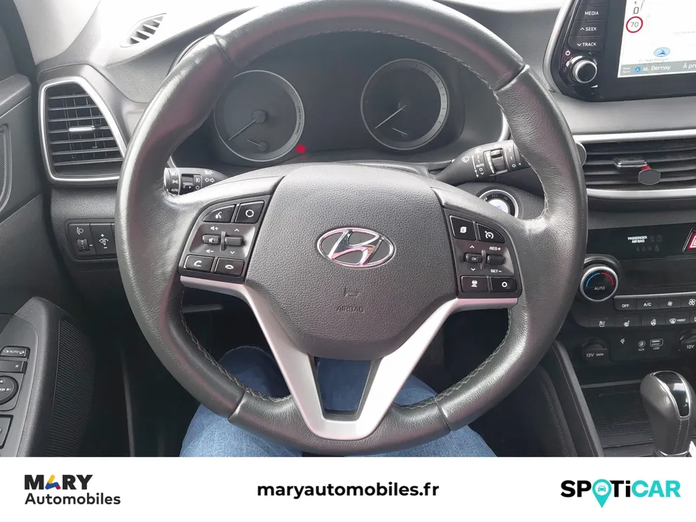 Véhicule occasion 1245496 - hyundai TUCSON - Photo 12