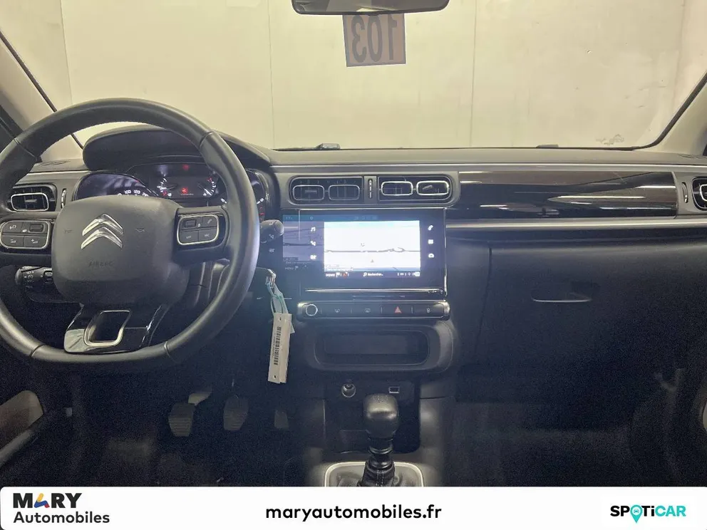 Véhicule occasion 194451 - Citroën C3 - Photo 8