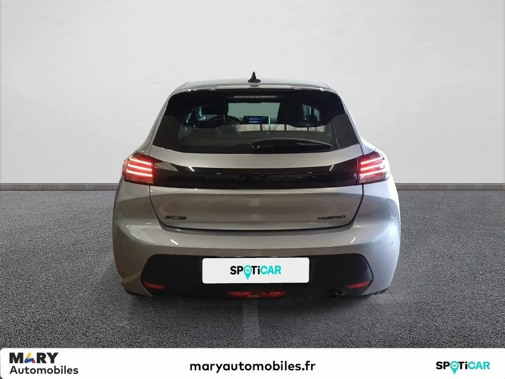 Véhicule occasion 211323 - peugeot 208 - Photo 5