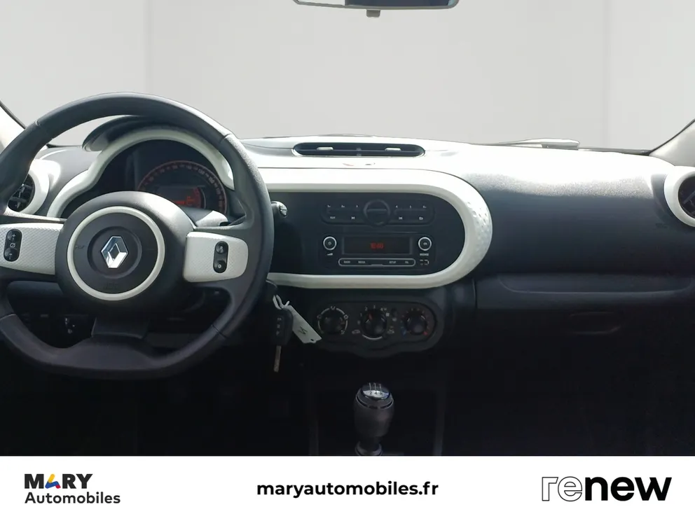 Véhicule occasion 237900 - renault TWINGO - Photo 9