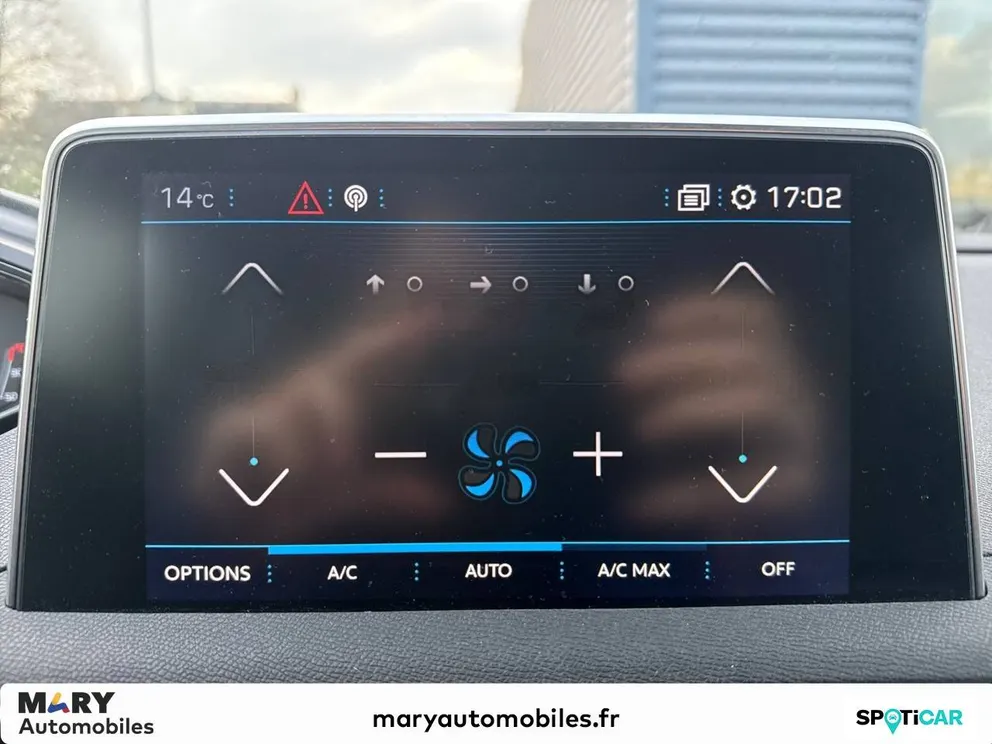 Véhicule occasion 203499 - peugeot 3008 - Photo 17