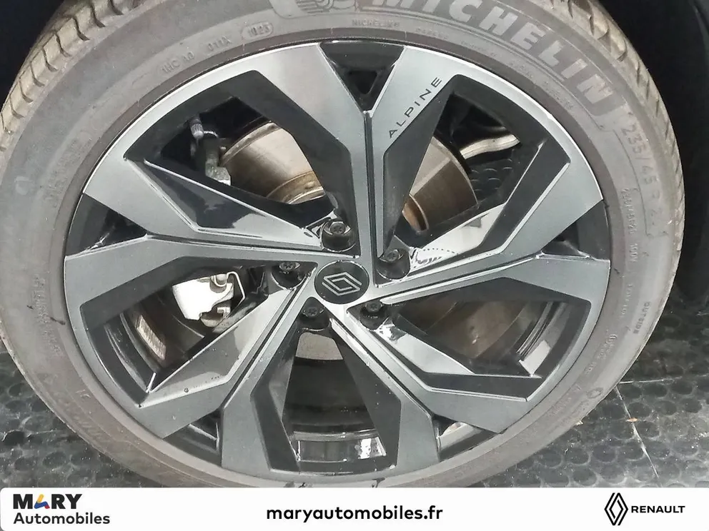 Véhicule occasion 162969 - renault AUSTRAL - Photo 11