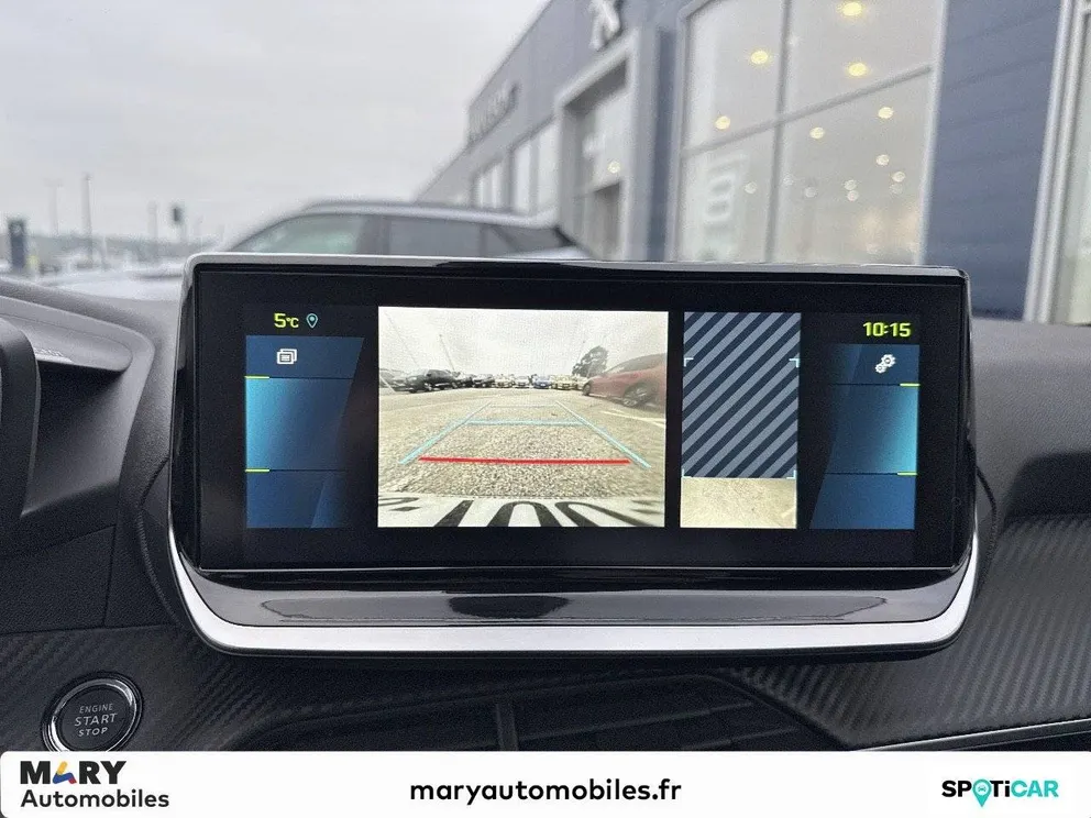 Véhicule occasion 155877 - peugeot 208 - Photo 12