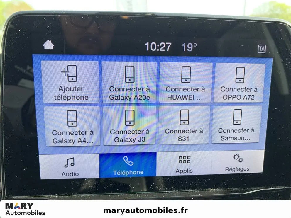 Véhicule occasion 224156 - ford ECOSPORT - Photo 29