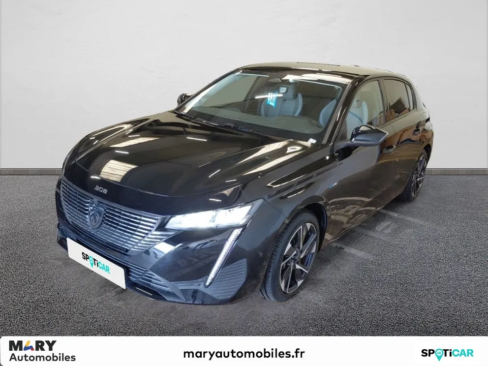Véhicule occasion 1229649 - peugeot 308 - Photo 1